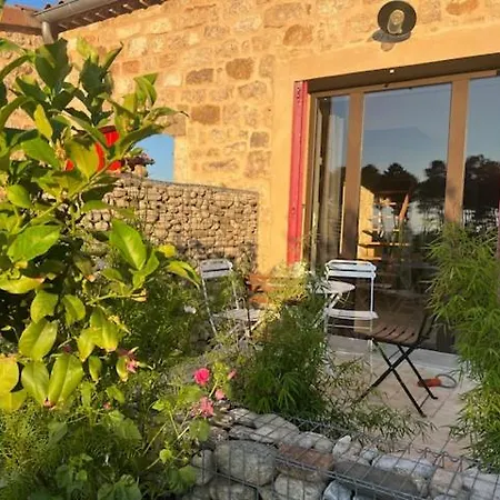 Gasthof Domaine Des Hauts De Vernon (Ardeche)