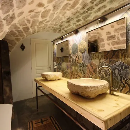 Gasthof Domaine Des Hauts De Vernon (Ardeche)