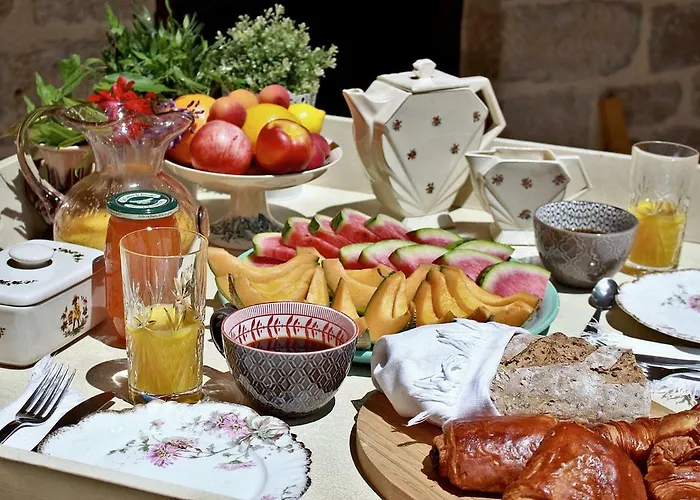 Domaine Des Hauts De * Vernon (Ardeche)