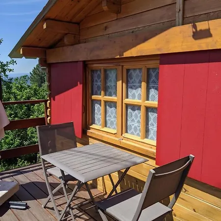 Le Pressoir De La Deveze Maison d'hôtes *