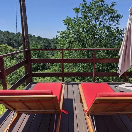 Le Pressoir De La Deveze * Vernon (Ardeche)