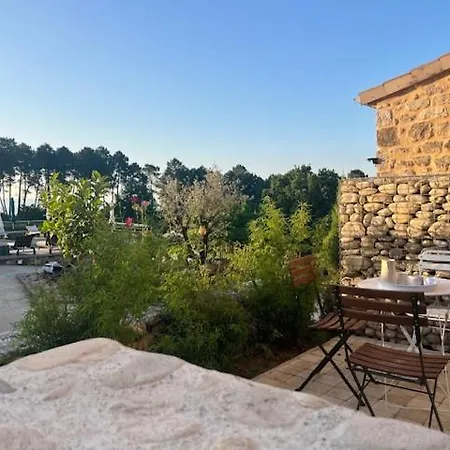 Le Pressoir De La Deveze Maison d'hôtes Vernon (Ardeche)