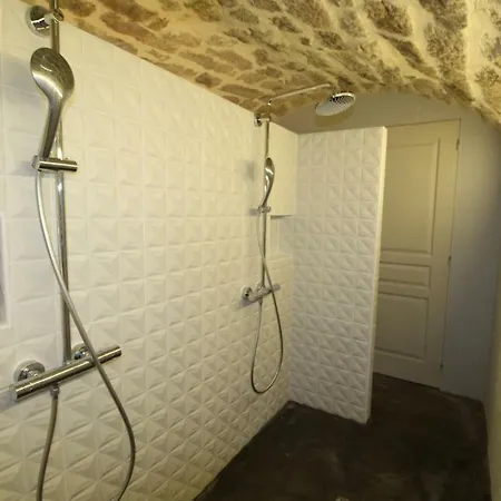 Maison d'hôtes Le Pressoir De La Deveze Vernon (Ardeche)